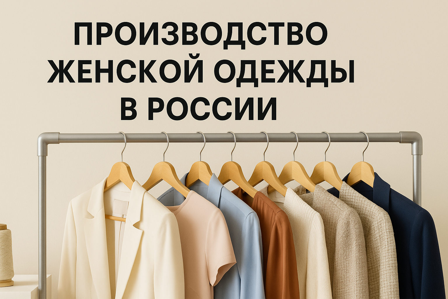 Производство женской одежды в России: качество, стиль и индивидуальность от AB Collection Производство женской одежды в России: качество, стиль и индивидуальность от AB Collection
